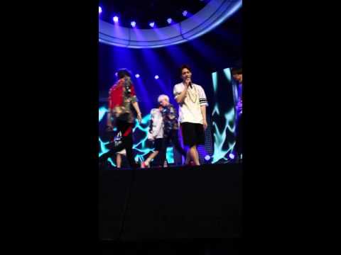 【TVPP Verticam】 Eddy(JJCC) - 'Fire', 에디(제이제이씨씨) - '질러' @ A.M.N Showcase