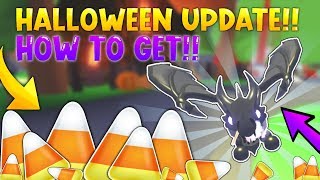 How To Trade Candy In Adopt Me - roblox adopt me shadow dragon drawing
