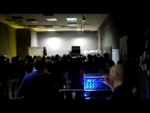 Dub Theatre 2 last tune - Steppalist play King Alpha - Hurricane Verse 1 & 2