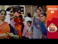 Uppum Mulakum 3 Flowers EP 04