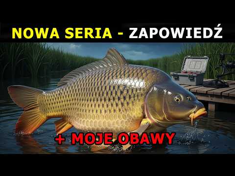 FISHING PLANET - NEW LIVE SERIES, I'm waiting for your suggestions. My concerns