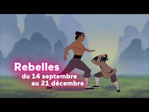 Cinékids Rebelle - bande annonce FDI