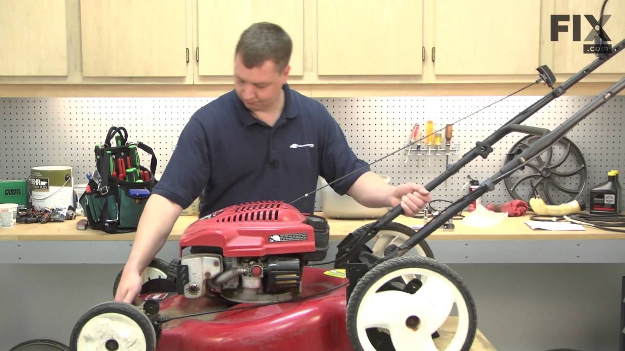Replacing your Belt-V Replacing your Belt-V