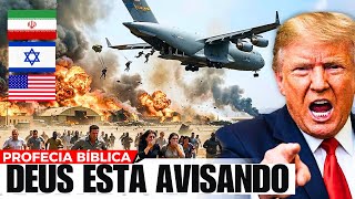 ISTO NÃO É COINCIDÊNCIA... OS SINAIS JÁ ESTÃO PRESENTES