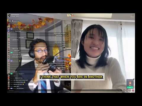 "Speak to Foreigners when Abroad!" | #hellotalk | Dave Qasim