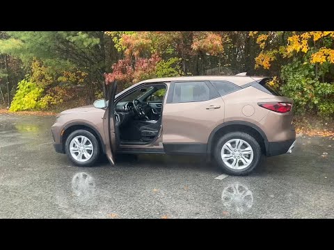 2020 Chevrolet Blazer Plymouth, Marshfield, Pembroke, Weymouth, and Brockton, MA IC8416P