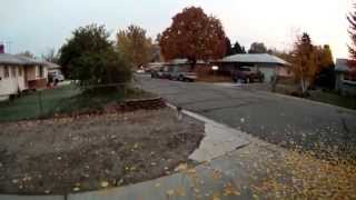 Beautiful Fall Morning~ Boise, Idaho 11/5/15 by Robert Scott