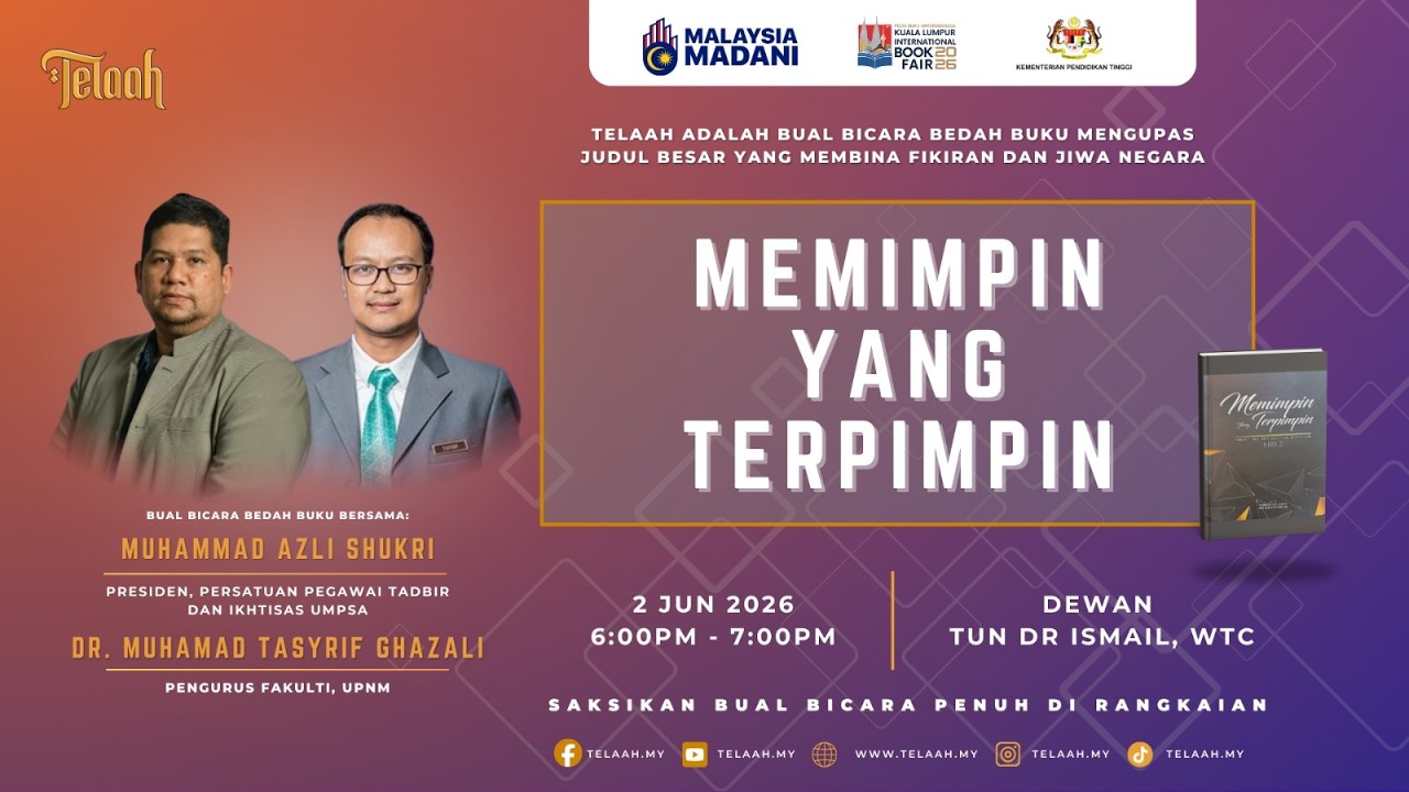 MEMIMPIN YANG TERPIMPIN