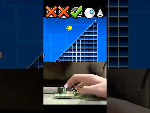 Geometry Dash: Pro Player Vs. IMPOSSIBLE Slope Challenge! 🤯