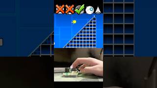 Geometry Dash: Pro Player Vs. IMPOSSIBLE Slope Challenge! š¤Æ