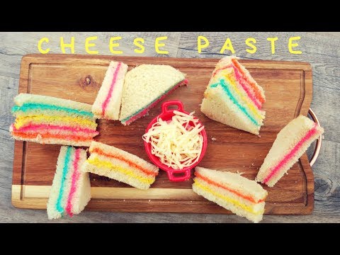 Trinidad Cheese Paste Recipe - Cheese Spread - Episode 130