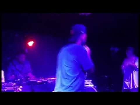 PORTAVOZ NUCLEAR Y DJ JOPSEN LIVE SHOW