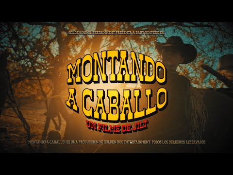 Baby Kintero - Montando A Caballo (Video Oficial)