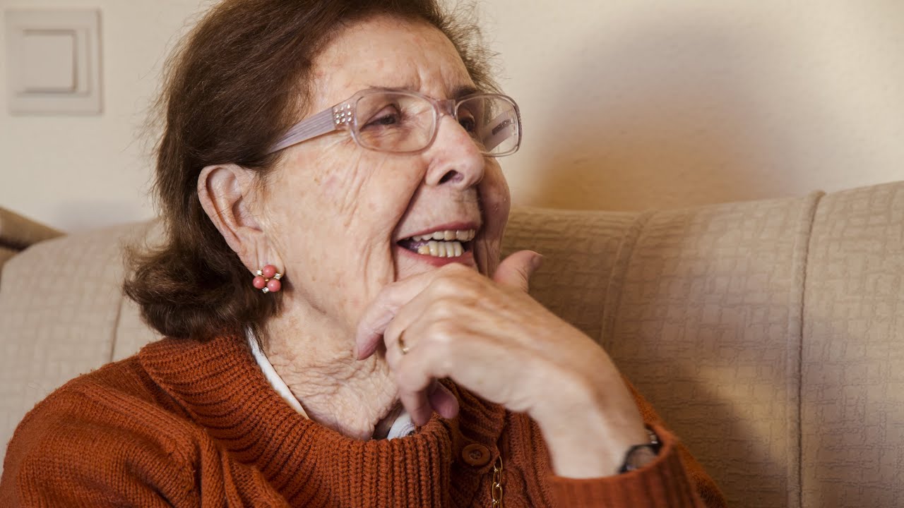 Tercera edad dicen que somos. Cortometraje Documental