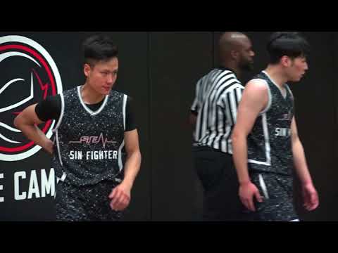 Sin Fighters vs Wu Tang Clan | Sunday Tier 2 Playoffs - Tcbl 2018 Winter