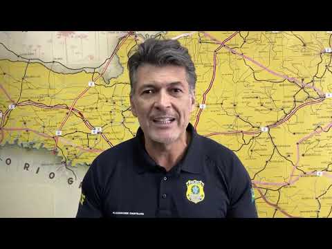 Feriadão de Tiradentes: PRF flagra milhares de infrações