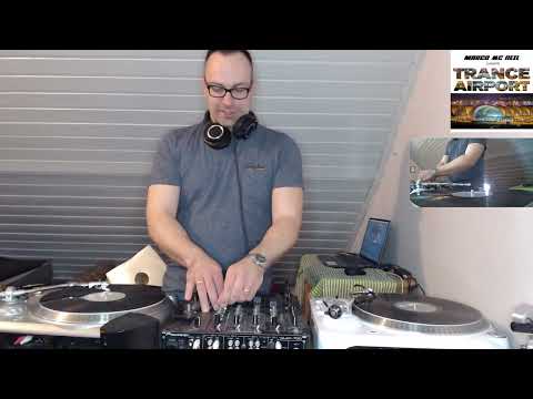 Trance Classics Vinyl Session Vol. 2 by Tobias F Weber & Marco Mc Neil