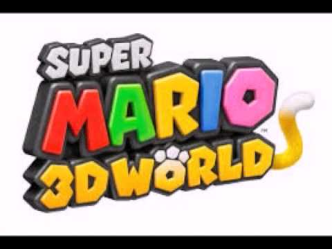 Super Bell Hill - Super Mario 3D World