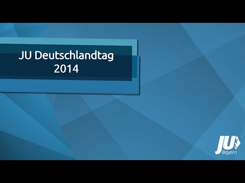 #DLT14 - Made in Bavaria