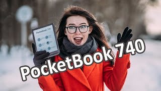 PocketBook 740 InkPad 3 Black (PB740-E-CIS) - відео 7
