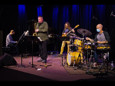 Mondays with Kuumbwa – Episode 28 – John Hanrahan Quartet
