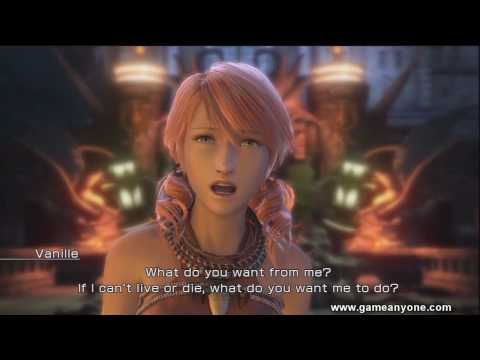 Final Fantasy XIII Walkthrough part 90 HD