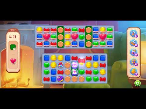 Homescapes 🏡 Level 12509