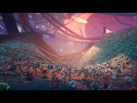 Nanoscape | GamePlay PC - YouTube