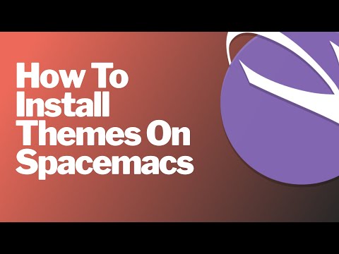 Install Themes on Spacemacs (Gruvbox Theme Workaround) | #spacemacs