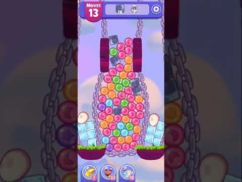 Angry Birds Dream Blast level 139