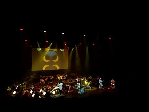 Anna Meredith - Paramore (live with orchestra)