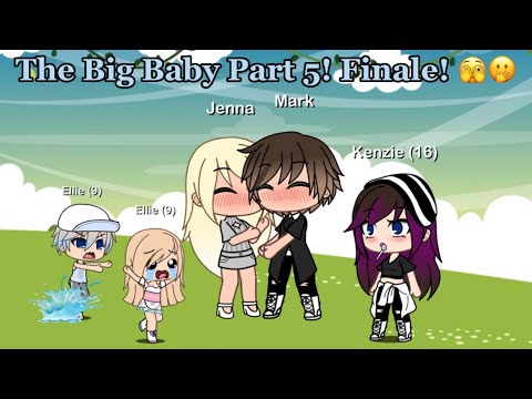 The Big Baby/ Gacha Mini Movie/ Part 5/ Finale 🥹🥹