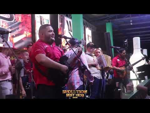 ALEJANDRO TORRES VIDEOMIX ENVIVO EVOLUTION FEST 2023 ABRAHAM DE LA ROSA