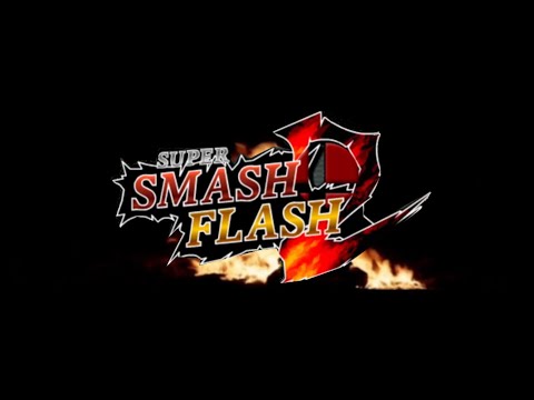 a Super Smash Flash 2 Trailer I Made
