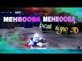 Mehbooba Mehbooba Montage 3D Beat Sync