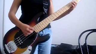 Guano Apes - Oh What A Night (Cover Bajo) + TABS