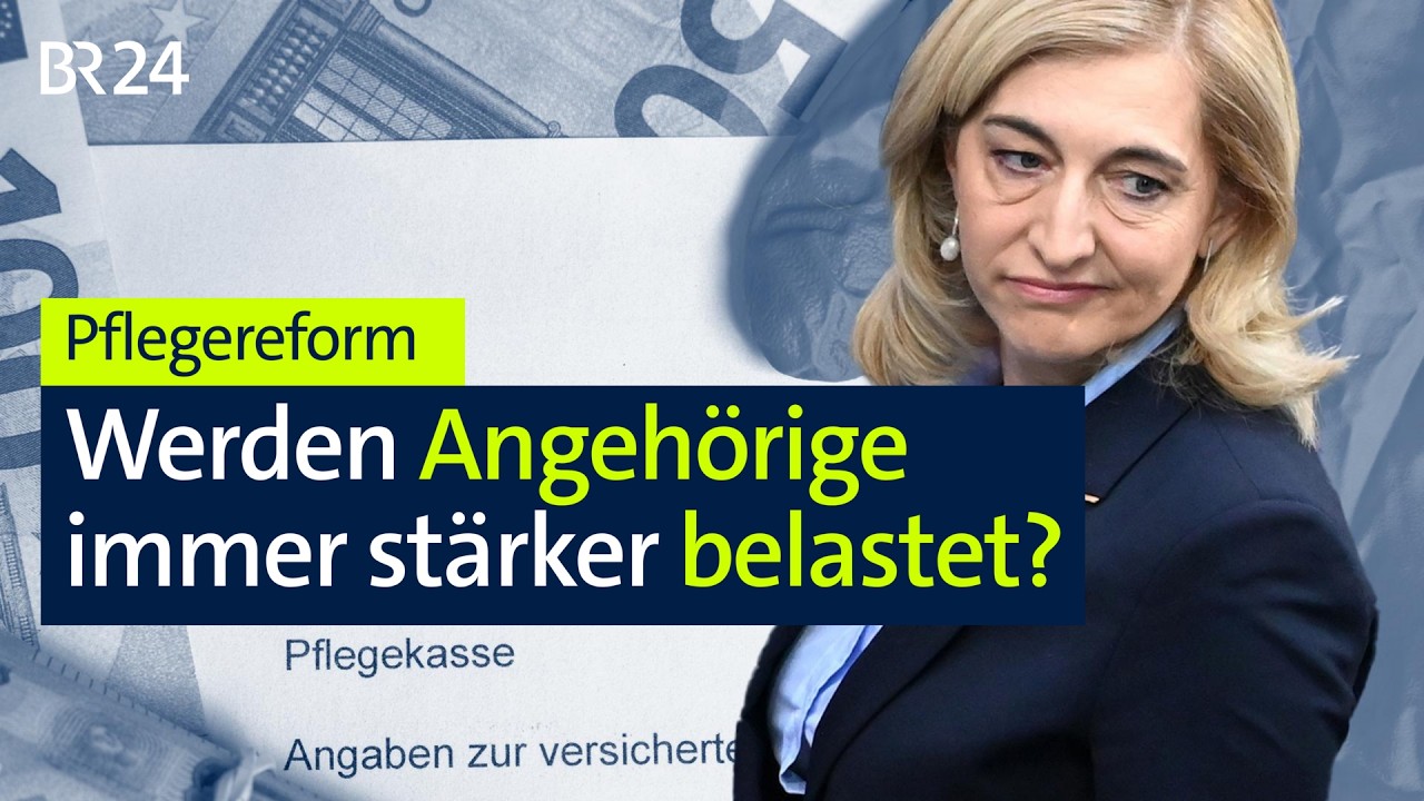 Warken schlägt Ende der 100.000-Euro-Grenze vor | BR24