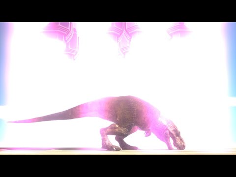 Who Can Pass Jet Engine Sky Bridge? Animal Revolt Battle Simulator