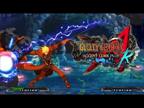 The BEST Guilty Gear! - GGXXAC+R Online Matches