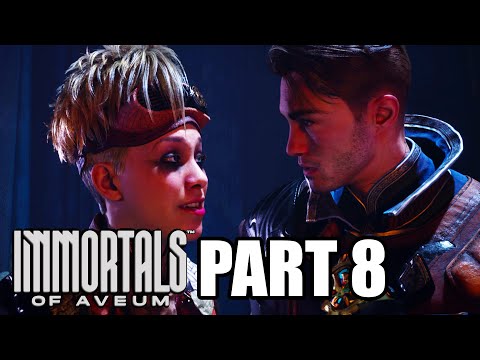 Immortals of Aveum Gameplay Walkthrough Part 8 (PC/PS5/XBOS SERIES)