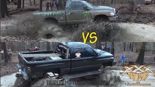 GASSER vs. DIESEL!!