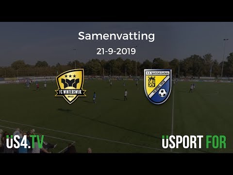 Samenvatting FC Winterswijk JO19-1 - SP Lochem JO19-1