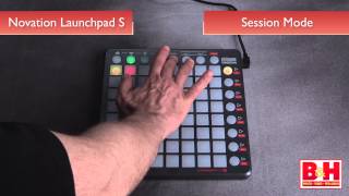 Video thumbnail for Novation Launchpad S by B&H Photo Video Pro Audio