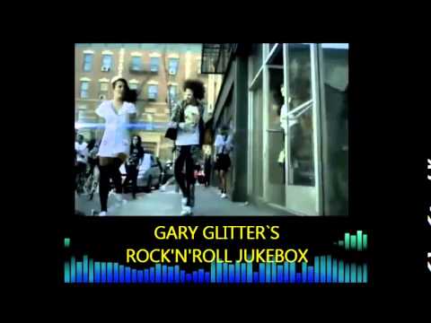 Gary Glitter - A Little Boogie Woogie In The Back Of My Mind VJ VID`EDIT 2015
