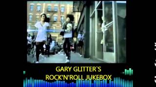 Gary Glitter - A Little Boogie Woogie In The Back Of My Mind VJ VID`EDIT 2015