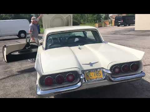 1960 Ford Thunderbird (CC-1338794) for sale in Solon, Ohio