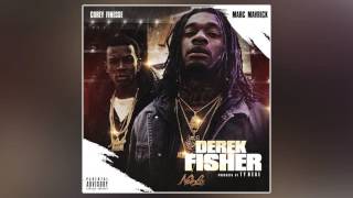 Corey Finesse - Derek Fisher (Feat. Marc Mavrick)