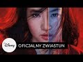 Mulan Zwiastun 2 Dubbing