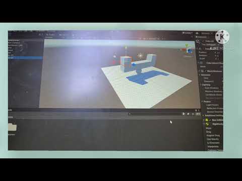 Unity balance experiment