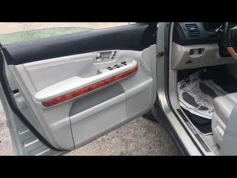 Lexus/Toyota only drivers window works. 0$ Master window switch reset for seizure. Simple quick easy